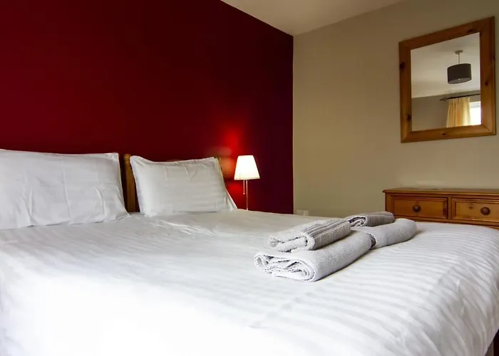 Netherbeck Holiday home *