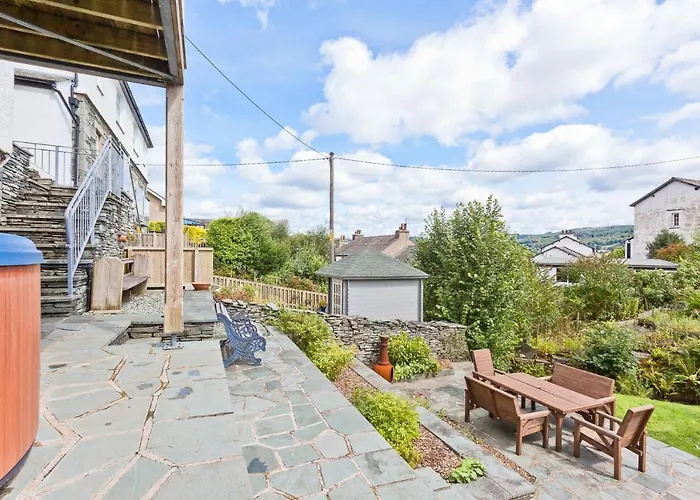 Netherbeck Holiday home *