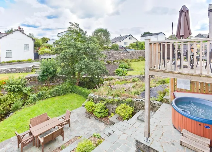 Holiday home Netherbeck Coniston